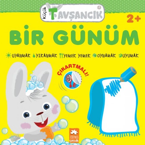 Küçük Tavşancık - Bir Günüm