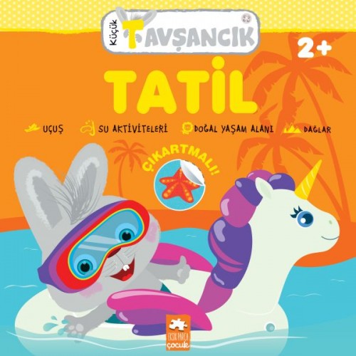 Küçük Tavşancık - Tatil