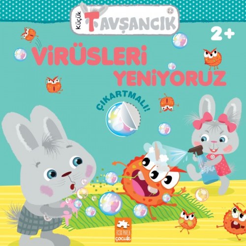 Küçük Tavşancık - Virüsleri Yeniyoruz