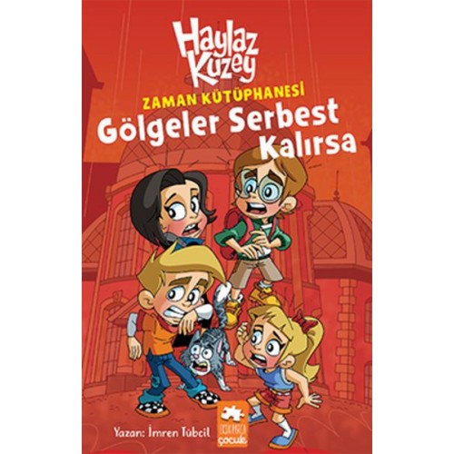 Haylaz Kuzey - Zaman Kütüphanesi / Gölgeler Serbest Kalırsa