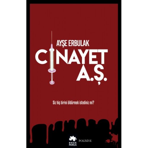 Cinayet A.Ş.