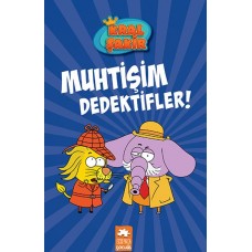 Kral Şakir 9 - Muhtişim Dedektifler