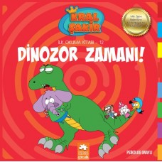 Kral Şakir İlk Okuma 12 - Dinozor Zamanı!