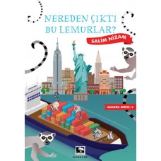 Nerden Çıktı Bı Lemurlar