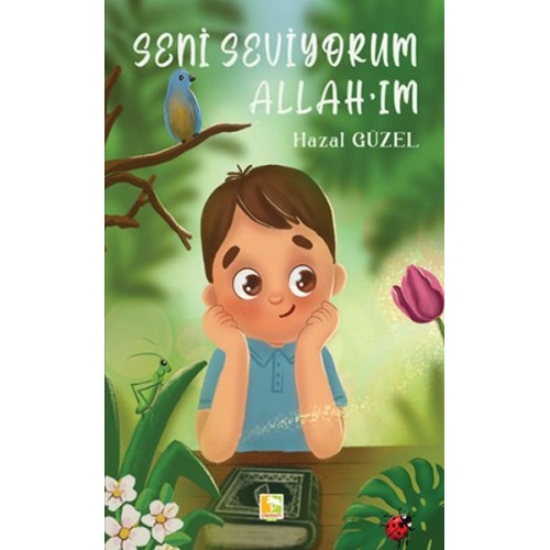 Seni Seviyorum Allah'ım