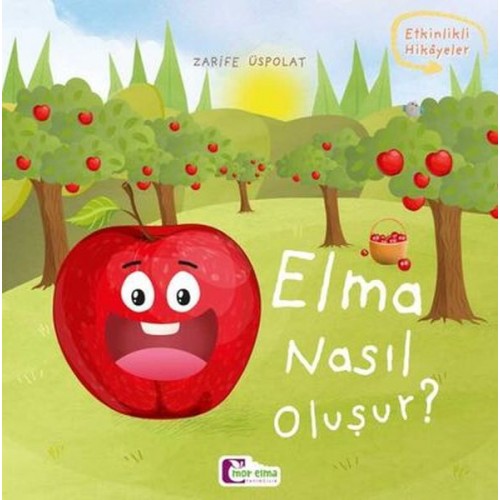 Oluşum Hikayeleri - Elma nasıl oluşur?