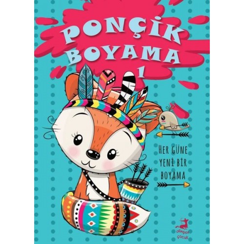 Ponçik Boyama - 1