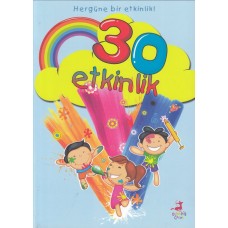 30 Etkinlik - Hergüne Bir Etkinlik