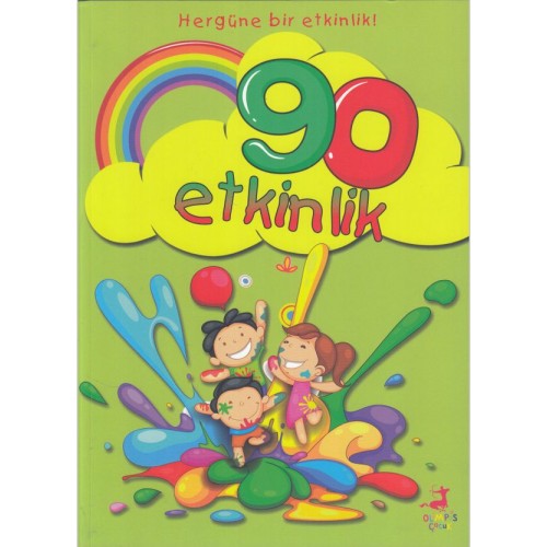 90 Etkinlik - Her Güne Bir Etkinlik!