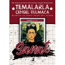 Temalarla Çengel Bulmaca Sanat