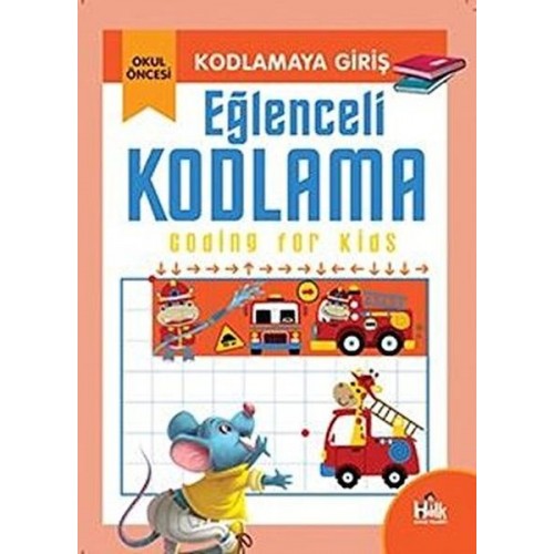 Eğlenceli Kodlama (Okul Öncesi)