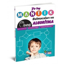 PAS Serisi 7+ Yaş Mantık Bulmacaları ve Algoritma