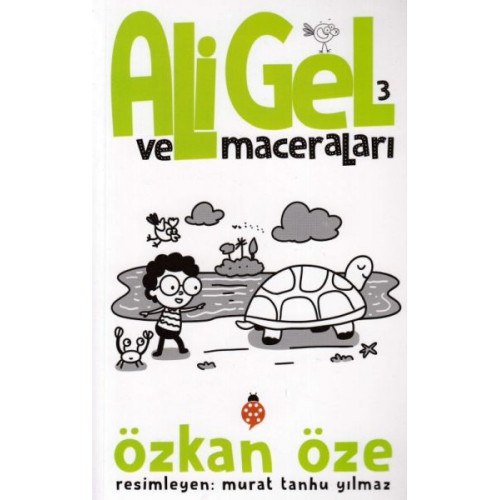 Ali Gel Ve Maceraları 3