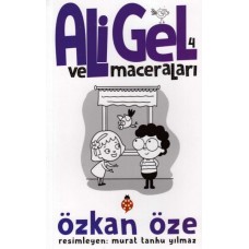 Ali Gel Ve Maceraları 4