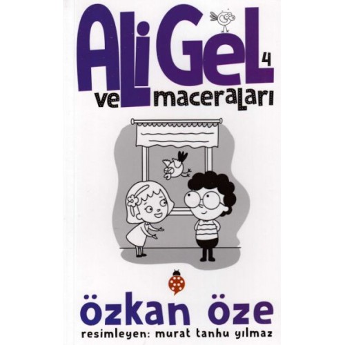 Ali Gel Ve Maceraları 4