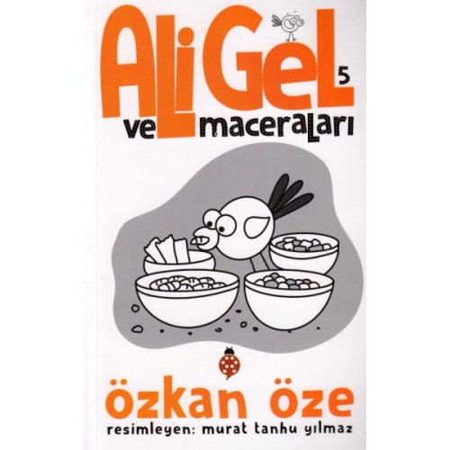 Ali Gel Ve Maceraları 5