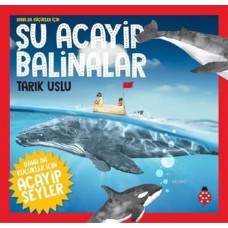 Daha Küçükler İçin Şu Acayip Balinalar