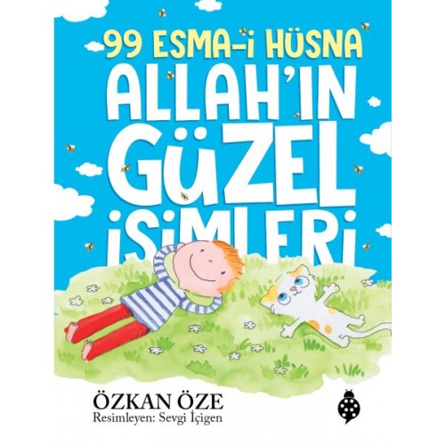 99 Esma-i Hüsna Allah'In Güzel İsimleri ( Ciltli )