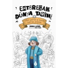 Enteresan Dünya Tarihi-5 - Yeni Çağ'Da Ve Yakın Çağ'Da Avrupa