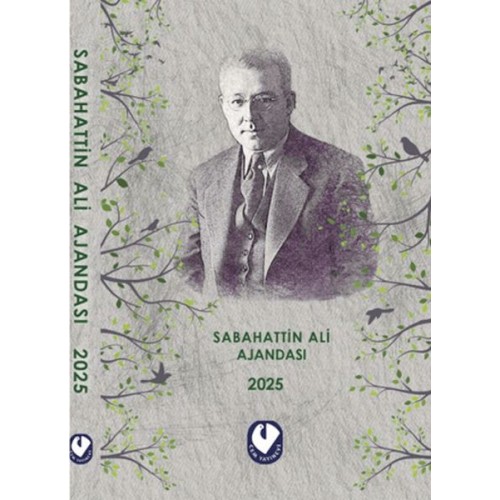 Sabahattin Ali Ajandası 2025