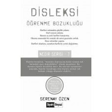 Disleksi Öğrenme Bozukluğu Nedir Serisi 7