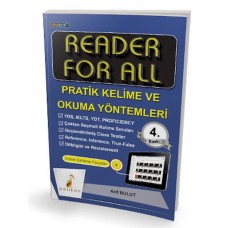 Reader For All - Pratik Kelime ve Okuma Yöntemleri