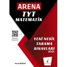 Pelikan 2021 TYT Matematik Arena Yeni Nesil Tarama Sınavları