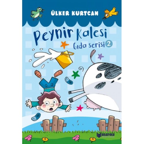 Gıda Serisi 2 - Peynir Kalesi