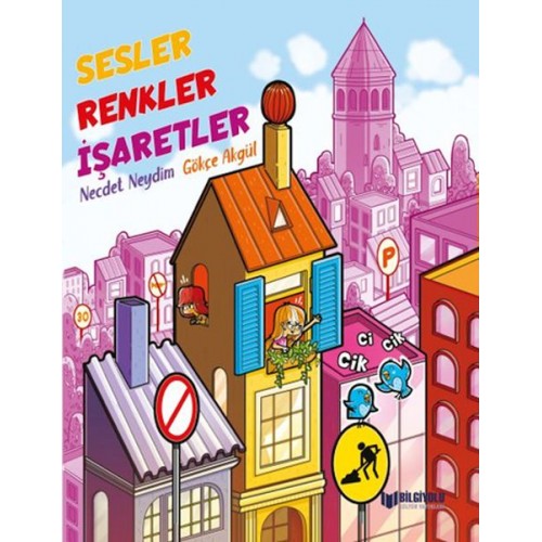 Sesler Renkler İşaretler