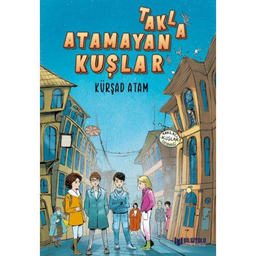 Takla Atamayan Kuşlar