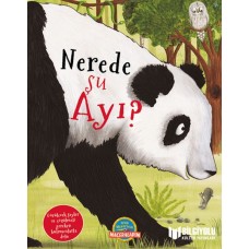 Nerede Şu Ayı ?  (Ciltli)