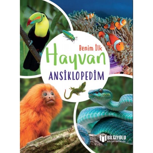 Benim İlk Hayvan Ansiklopedim