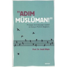 Adım Müslüman!