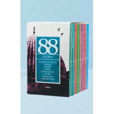 88 Soru Serisi - 8 Kitap Bez Çantalı