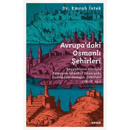 Avrupadaki Osmanlı Şehirleri