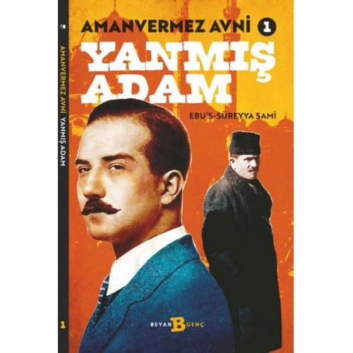 Yanmış Adam - Amanvermez Avni 1