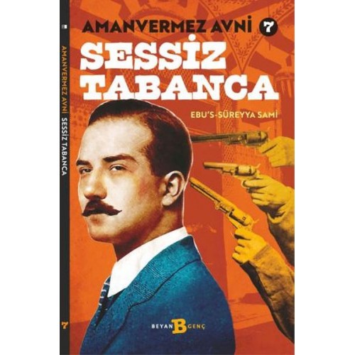 Sessiz Tabanca - Amanvermez Avni 7