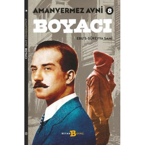 Boyacı - Amanvermez Avni 8