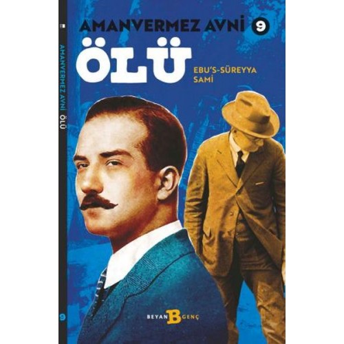 Ölü - Amanvermez Avni 9