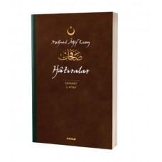 Hatıralar - Safahat 5. Kitap