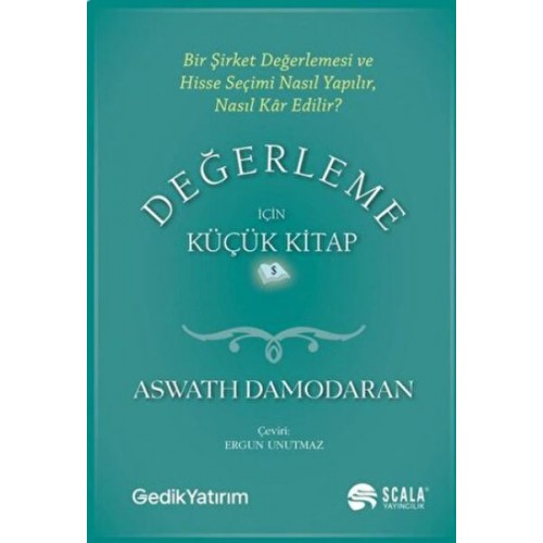 Değerleme İçin Küçük Kitap