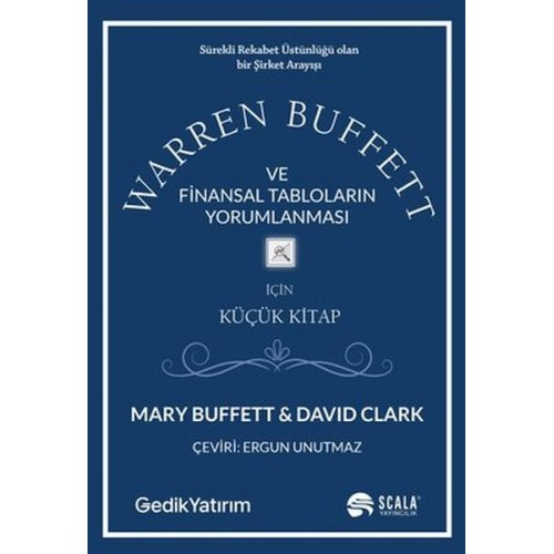 Warren Buffett ve Finansal Tabloların Yorumlanması