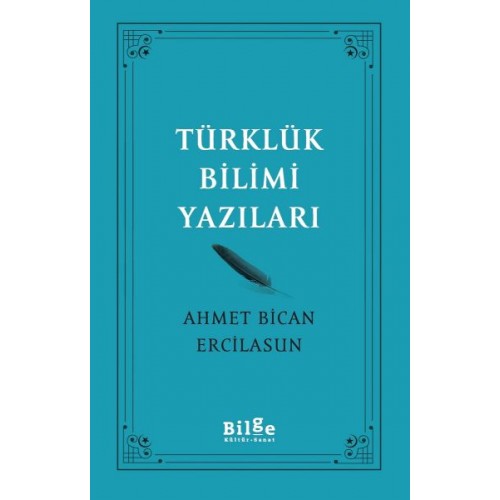 Türklük Bilimi Yazıları