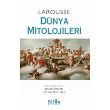 Larousse - Dünya Mitolojileri