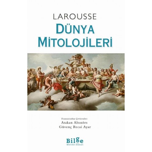 Larousse - Dünya Mitolojileri