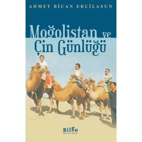 Moğolistan ve Çin Günlüğü