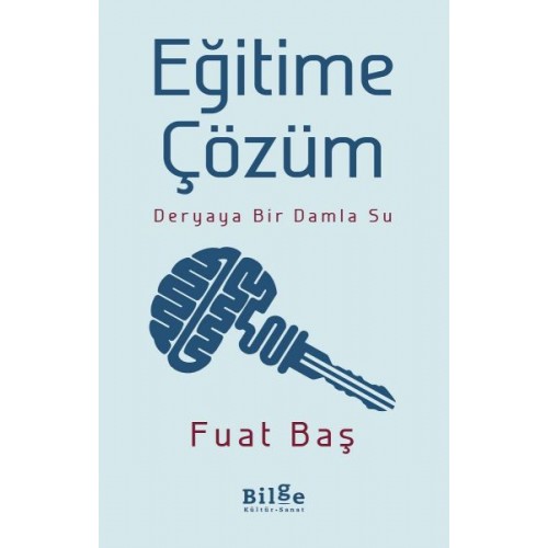 Eğitime Çözüm Deryaya Bir Damla Su