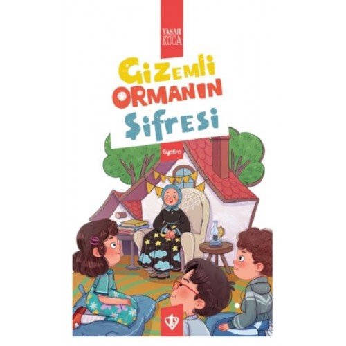 Gizemli Ormanın Şifresi