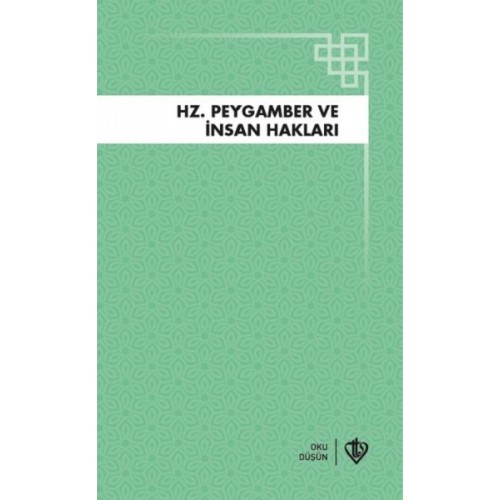 Hz.Peygamber ve İnsan Hakları