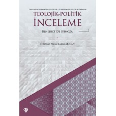 Teolojik-Politik İnceleme